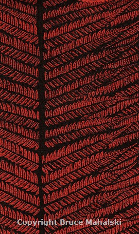 Treefern Fabric